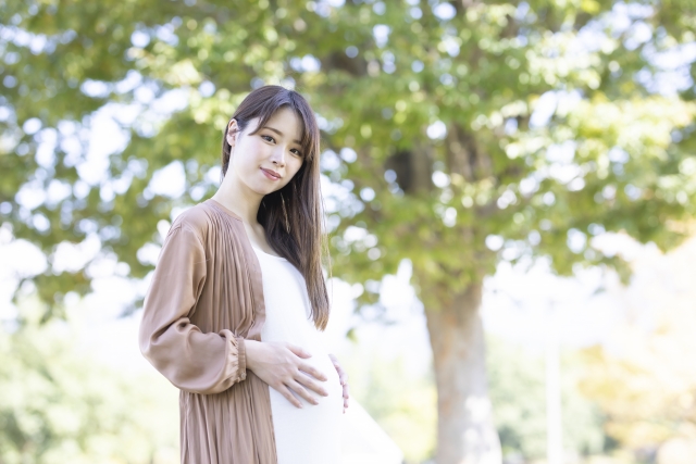 改善できる妊娠中、産後のトラブルの一覧